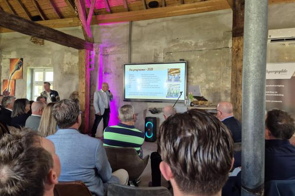 Opening asperge seizoen 2026