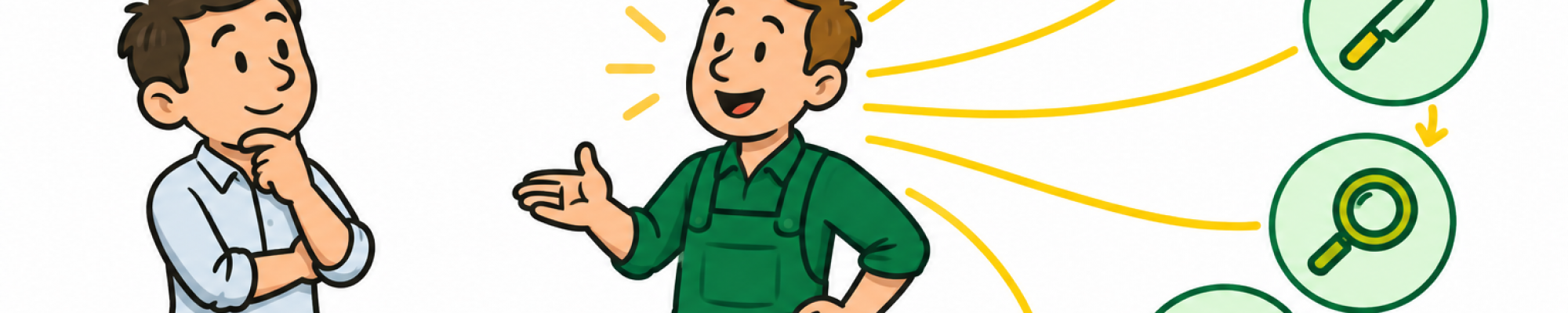 Why customers increasingly look for one point of contact