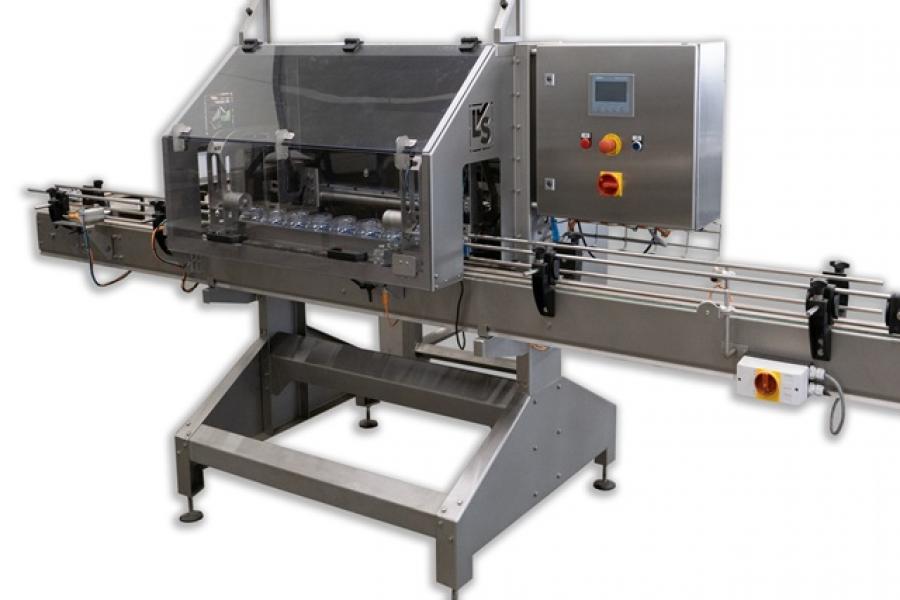 Container Cleaning Machine BCM