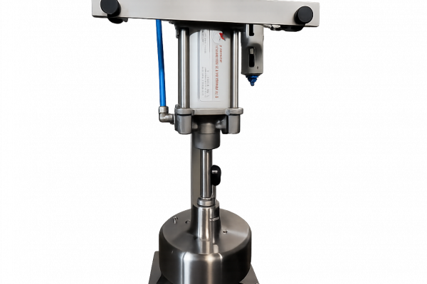 Halfautomatische 1 kops blikken opener HAB-PN