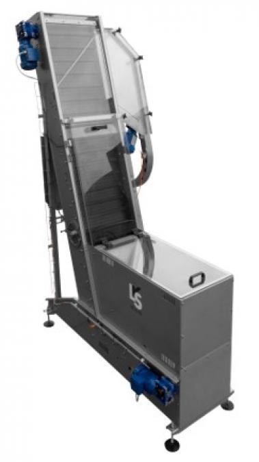 Kappen sortier Elevator CEB-09