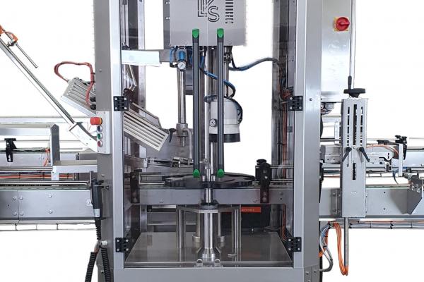 Calumatic Sluitmachine STV-1