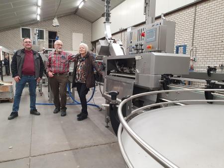 Bedrijfspand Christiaens Agro B.V.