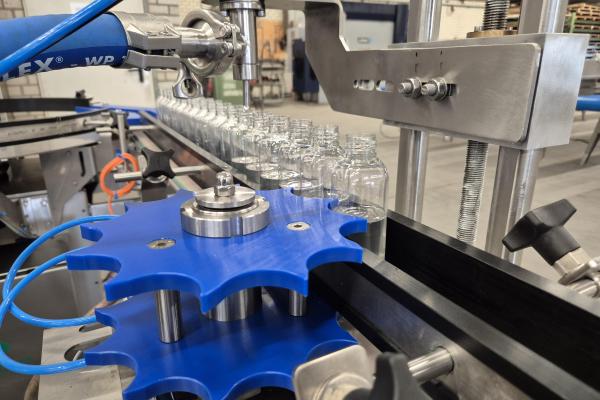 Labour savings don't always require a completely new production line.
